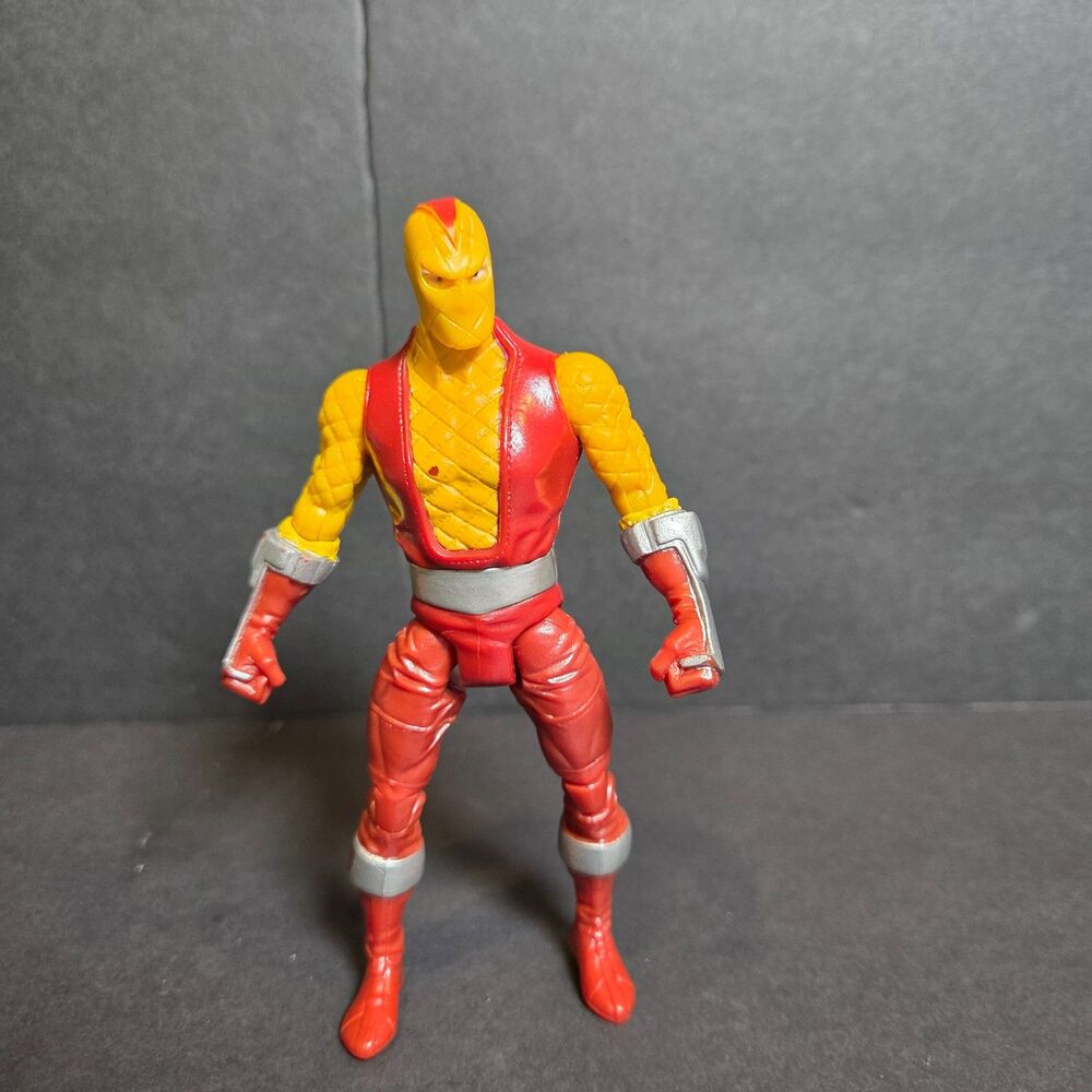 2007 Hasbro Spider-Man 3 Shocker 5" Action Figure Marvel Loose